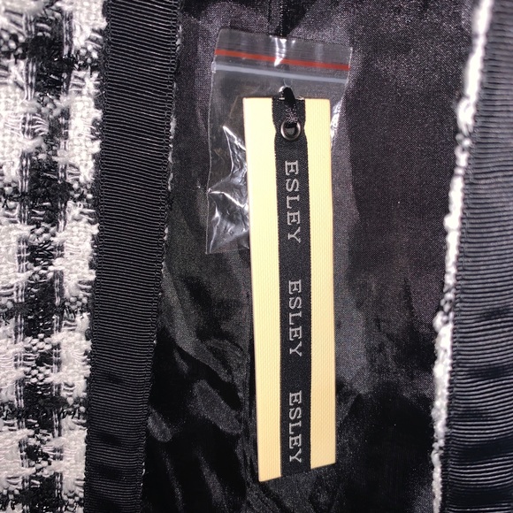 Tweed Jacket - Picture 6 of 7